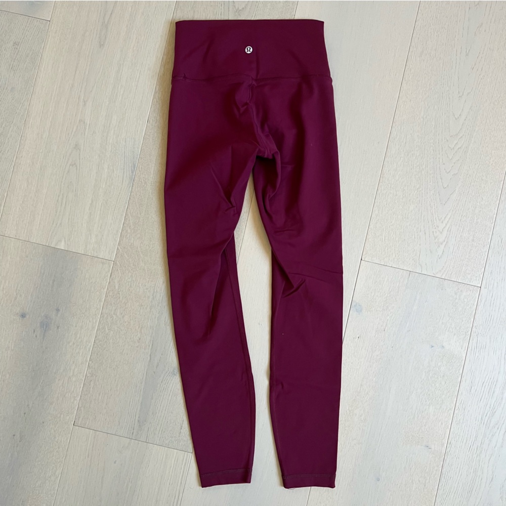 Lululemon Wunder Under Hi-Rise Tight (Full-On Luon 28")